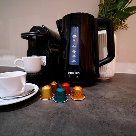 Smart Appart - Brussels North Bed and Breakfast Esterno foto