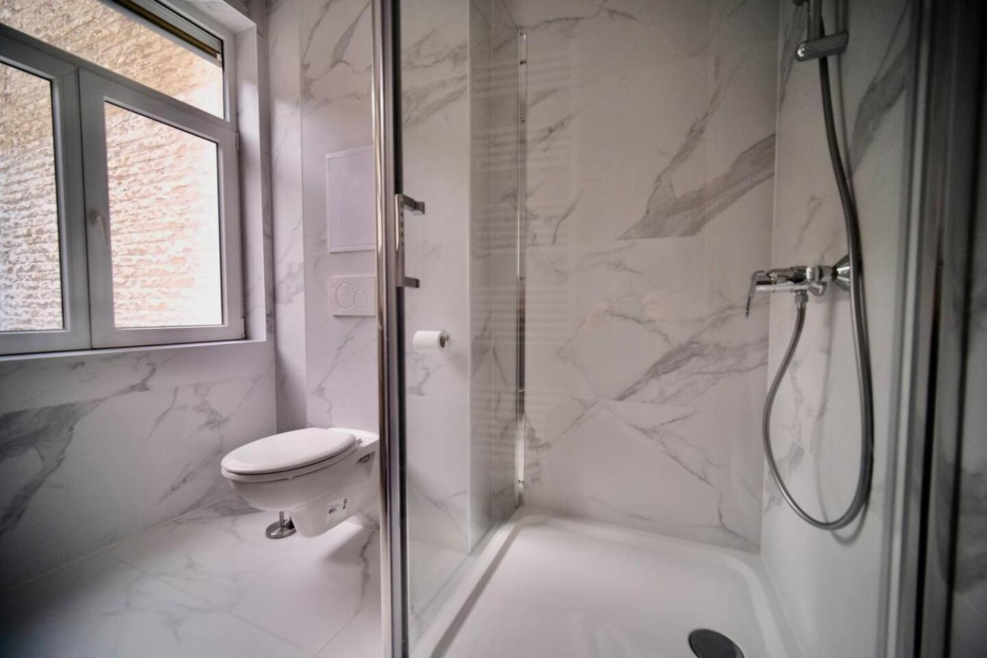 Smart Appart - Brussels North Bed and Breakfast Esterno foto