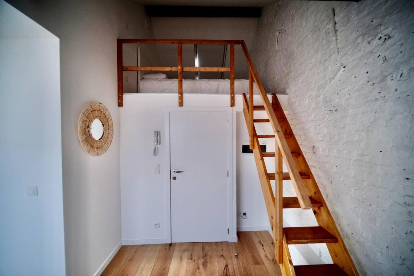 Smart Appart - Brussels North Bed and Breakfast Esterno foto