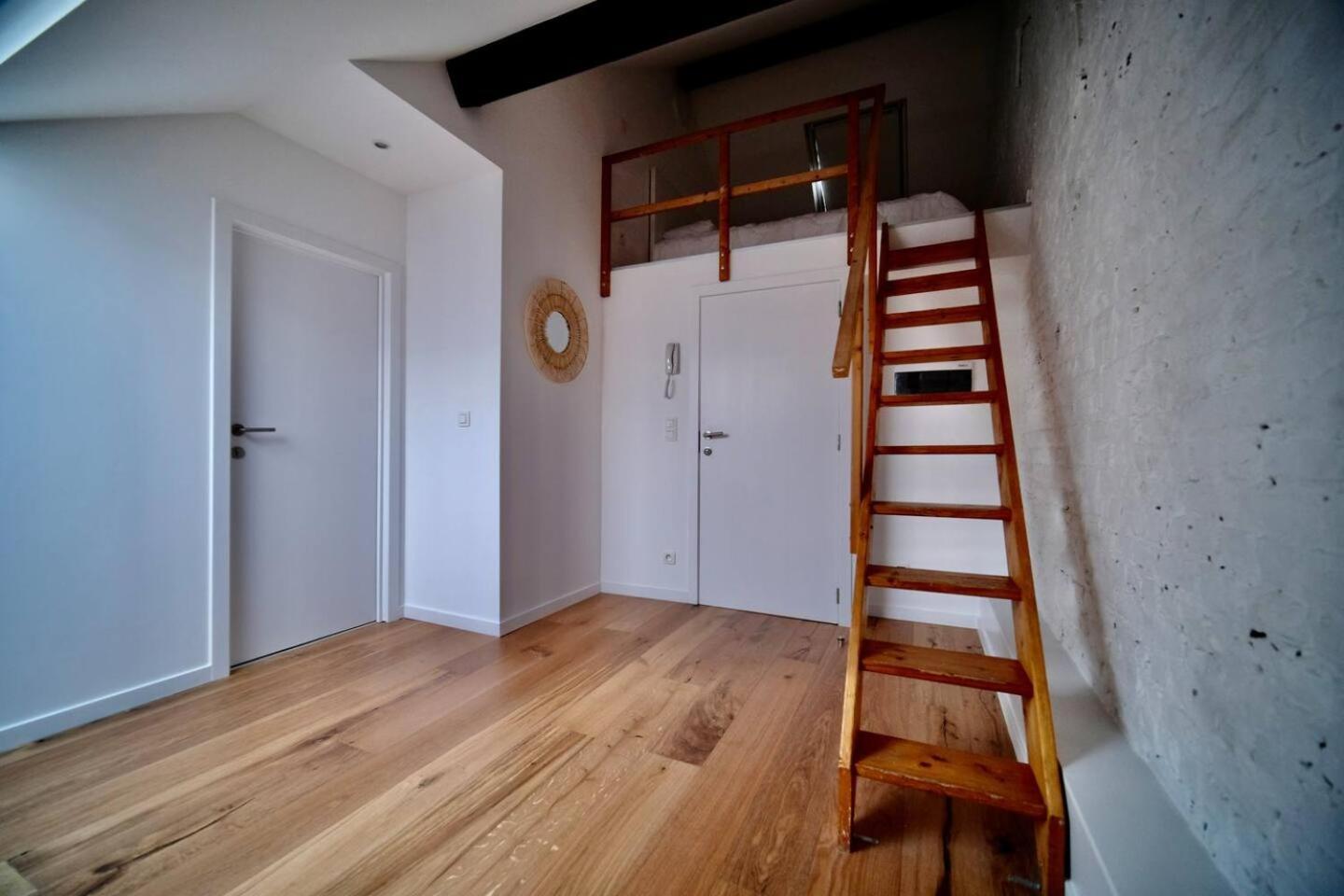 Smart Appart - Brussels North Bed and Breakfast Esterno foto