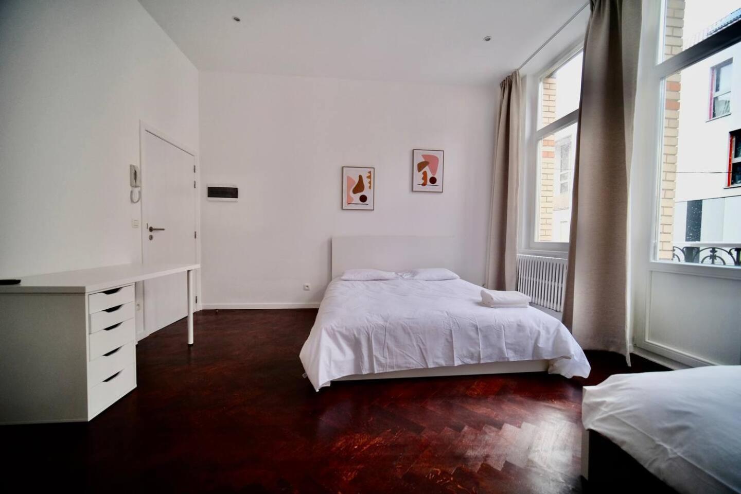 Smart Appart - Brussels North Bed and Breakfast Esterno foto